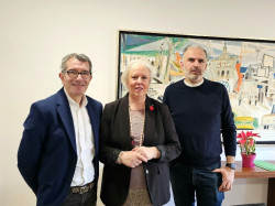 El servicio de recogida de voluminosos de Torrelavega se prestar&aacute; puerta a puerta e incluir&aacute; electrodom&eacute;sticos