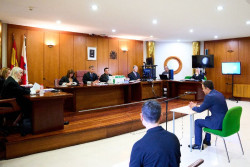  El Supremo deliberar&aacute; y fallar&aacute; el 10 de junio sobre los recursos a la condena del juez Acayro