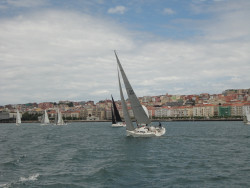 El tiempo no acompa&ntilde;&oacute; en el trofeo entrenamiento en solitario y a dos RCMS