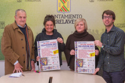 El XII ciclo de Villancicos Monta&ntilde;eses `Torrelavega... con aire navide&ntilde;o` se celebra este viernes