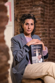 Elvira M&iacute;nguez, Premio Primavera 2026: "El mayor monstruo al que se enfrenta la sociedad es la deshumanizaci&oacute;n"