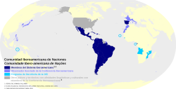 Emproar el mundo hispano hacia un polo emergente, por Eduardo Madro&ntilde;al Pedraza 