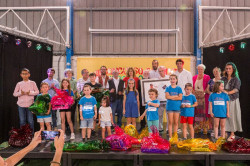 Entregados los premios del XXXIII Concurso de Pintura Pedro Sobrado