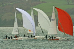 Escasa participaci&oacute;n en la tirada del crucero santanderino.