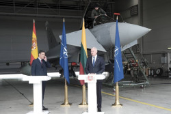 Espa&ntilde;a juega a la guerra de EEUU. Por Eduardo Madro&ntilde;al Pedraza
