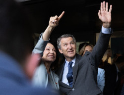 Feij&oacute;o ve "coherente" que Machado no se re&uacute;na con S&aacute;nchez porque "sigue compadreando con el r&eacute;gimen de Maduro"