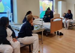 FINALIZAN CON &Eacute;XITO DE CONTRATACI&Oacute;N LAS ESCUELAS TALENTO JOVEN DE NOJA DE ATENCI&Oacute;N SOCIOSANITARIA Y DOMICILIOS