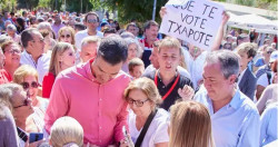 &iexcl;Fuera, que te vote Txapote!    Por Pedro Arce