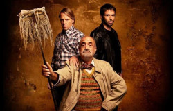 Gabino Diego, Joaqu&iacute;n Climent, Alex Barahona o Juan D&iacute;az recalan este fin de semana en el Festival de Invierno