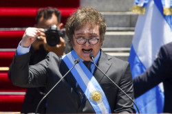 Germ&aacute;n Gorraiz L&oacute;pez-Analista&nbsp;  &iquest;Argentina hacia la autocracia con Milei?    
