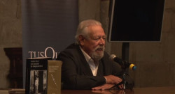 Gonzalo Celorio, Premio Cervantes 2025, abrir&aacute; la Lectura Continuada del Quijote el pr&oacute;ximo jueves D&iacute;a del Libro