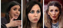 Guerra interna entre chicas del Gobierno. Por Jes&uacute;s Salamanca Alonso