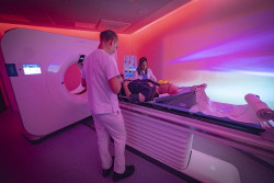 H. Universitario Nuestra Se&ntilde;ora del Rosario de Madrid instala el primer TAC `Verida Spectral CT` del mundo