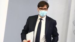  Illa dice que no hay "una evidencia cient&iacute;fica" de que la cepa brit&aacute;nica tenga "m&aacute;s transmisibilidad"