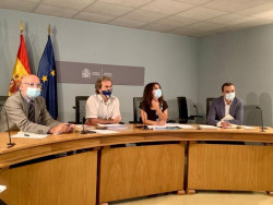 Illa pide "contundencia" a las CCAA en contener los brotes y un nuevo paquete de medidas para el inicio del curso