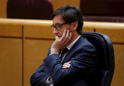  Illa reconoce que se podr&iacute;a haber actuado antes: "Todos llegamos tarde. Todos"