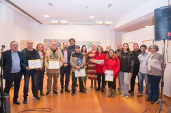 Itziar G&uuml;emes gana el II Concurso Fotogr&aacute;fico de Parques y Naturaleza de Torrelavega