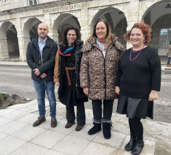 IU y Podemos volver&aacute;n a concurrir juntos a las elecciones de 2027 en Cantabria, abiertos a m&aacute;s incorporaciones