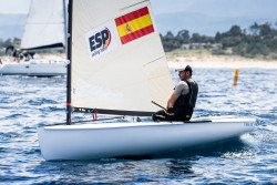 Jornada &eacute;pica para el Finn espa&ntilde;ol