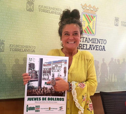 Jueves de Boleros act&uacute;a ma&ntilde;ana en el Auditorium Lucio L&aacute;zaro de Torrelavega