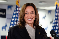 Kamala Harris: Una mujer de altura pol&iacute;tica.       Mariano Cabrero B&aacute;rcena es escritor