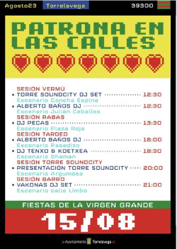 La 2&ordm; Liga de Pe&ntilde;as Somos39300 de Torrelevega comenzar&aacute; el 11 de agosto con el desfile