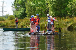 La ADL de Torrelavega imparte formaci&oacute;n a 42 j&oacute;venes como monitor de tiempo libre y auxiliar de almac&eacute;n