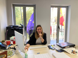 La alcaldesa de Noja pondr&aacute; en marcha en octubre un programa para mejorar la empleabilidad de vecinos con dificultades de inserci&oacute;n