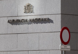 La AN absuelve a la abogada que contrat&oacute; esquelas en el `Gara` en homenaje al exjefe de ETA `Thierry`