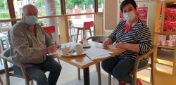 La asociaci&oacute;n de Valles Pasiegos crea un proyecto para fomentar buenos h&aacute;bitos de alimentaci&oacute;n entre los escolares
