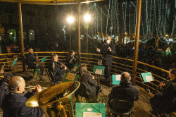 La Banda Municipal de M&uacute;sica de Torrelavega ofrecer&aacute; el concierto de Navidad el 23 de diciembre