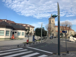  La calle Los Cuadrillos tendr&aacute; uso peatonal durante el verano