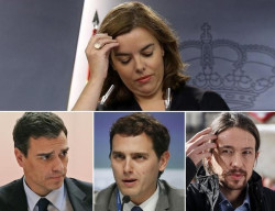 La candidata/o   