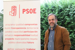 La candidatura de Oyarbide a liderar el PSOE de Torrelavega `ficha` a tres exconcejales socialistas