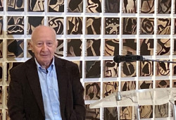 La Casa de Cultura de Torrelavega abre el a&ntilde;o con la exposici&oacute;n `Las ratas`, con xilograf&iacute;as de Jos&eacute; Noriega