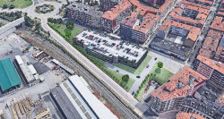 La ERA de Torrelavega registra en julio m&aacute;s de 22.700 estacionamientos, un 0,8% m&aacute;s que en junio