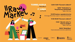 La Escuela de Arte Roberto Orallo mostrar&aacute; sus trabajos este s&aacute;bado en el II Raw Market en Torrelavega