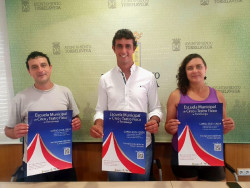 La Escuela de Circo de Torrelavega oferta este curso 360 plazas repartidas en 15 cursos y 8 monogr&aacute;ficos