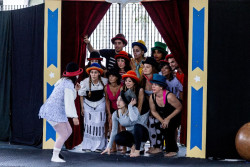 La Escuela de Circo de Torrelavega, premiada por el Encuentro Internacional de Artes de Calle