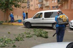 La espiradora Urbanita