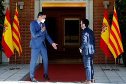 La falacia de la Espa&ntilde;a multinivel. Por Jes&uacute;s Salamanca Alonso