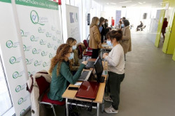 La feria Cantabria Emplea vuelve este oto&ntilde;o a Torrelavega para favorecer la empleabilidad de los j&oacute;venes