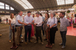 La Feria del Stock de Torrelavega abre sus puertas con m&aacute;s de 80 puestos