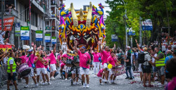 La Fiscal&iacute;a de Cantabria estudia la denuncia por irregularidades en la Batalla de Flores presuntamente cometidas por el alcalde de Miguel Gonzalez