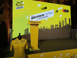 La Generalitat deja claro que la `Grand Depart` del Tour es su "gran evento deportivo de 2026"