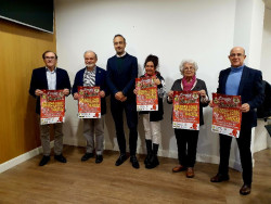 La Iglesia de La Asunci&oacute;n acoge el d&iacute;a 23 el Concierto de Navidad de la Coral de Torrelavega