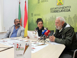 La II feria coral `Ciudad de Torrelavega` se celebrar&aacute; este fin de semana con 16 agrupaciones corales c&aacute;ntabras