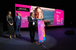  La III Gala del Comercio, Industria y Hosteler&iacute;a de Torrelavega premia a Solvay