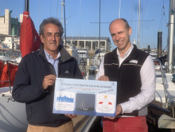 La III Regata de la Autoridad Portuaria de Santander se celebrar&aacute; el 20 de mayo con m&aacute;s de 20 barcos