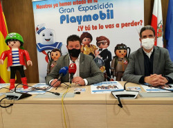 La Lechera de Torrelavega acoge este mes la `Gran Exposici&oacute;n Playmobil` con m&aacute;s de 10.000 piezas